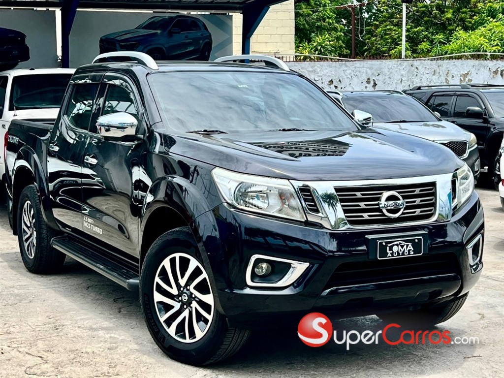 2020 Nissan Navara — foto 2 / 9