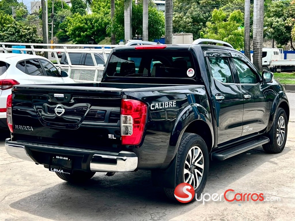 2020 Nissan Navara — foto 3 / 9