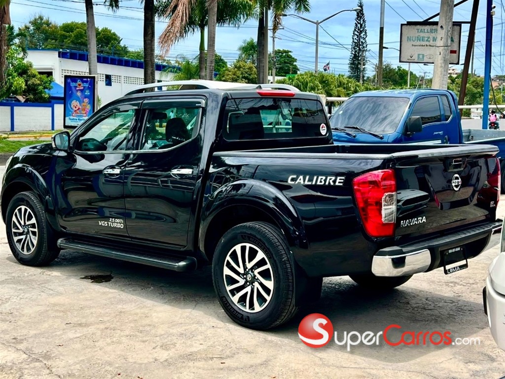 2020 Nissan Navara — foto 4 / 9