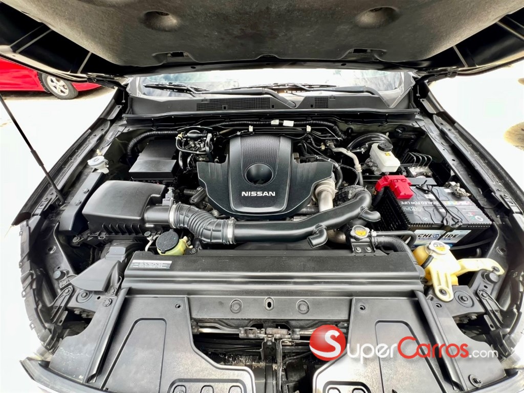 2020 Nissan Navara — foto 9 / 9