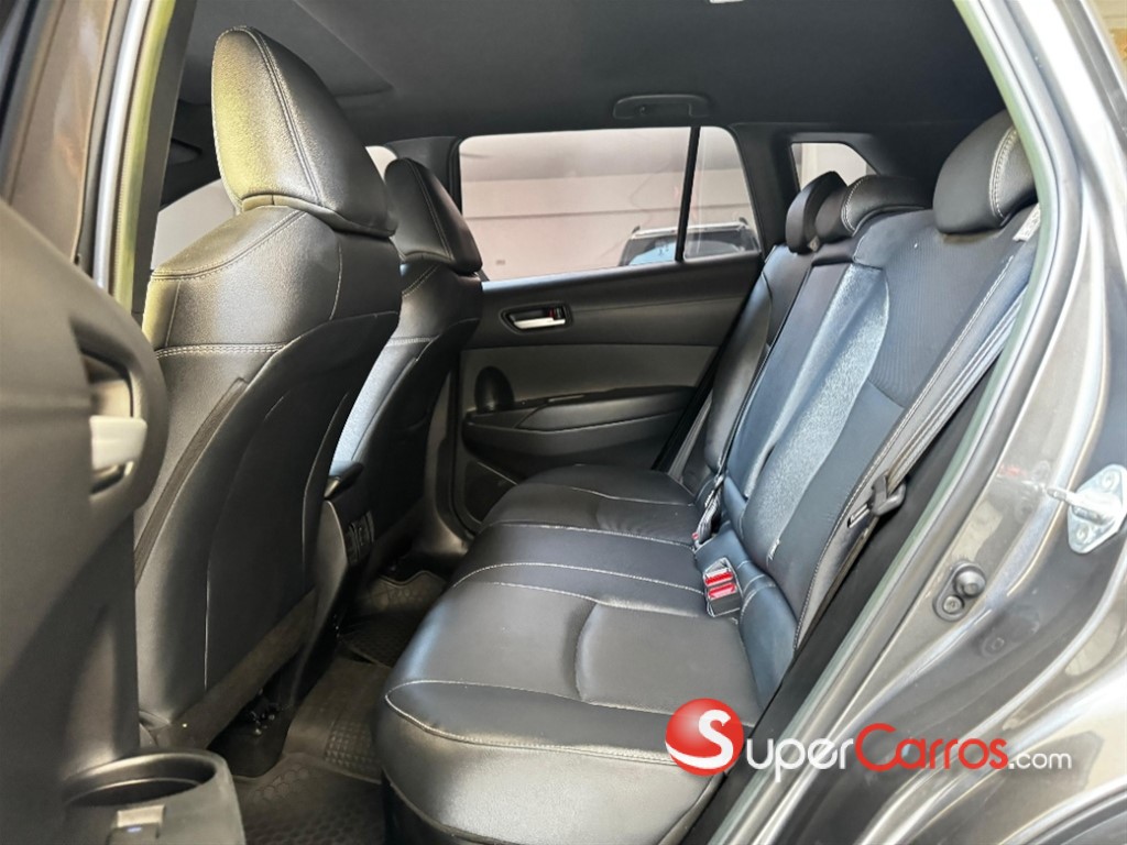 2023 Toyota Corolla Cross Limited Hibrid — foto 2 / 12