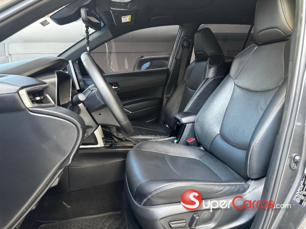 2023 Toyota Corolla Cross Limited Hibrid — foto 3 / 12