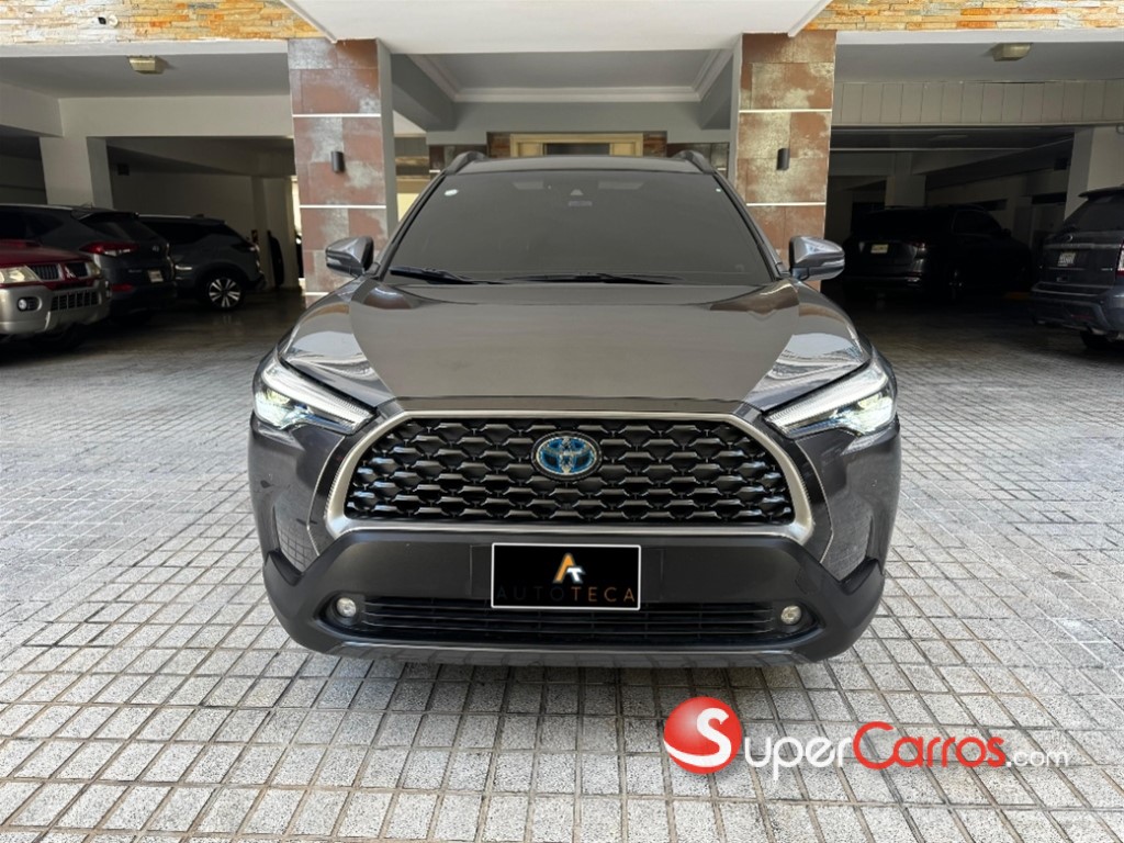 2023 Toyota Corolla Cross Limited Hibrid — foto 10 / 12
