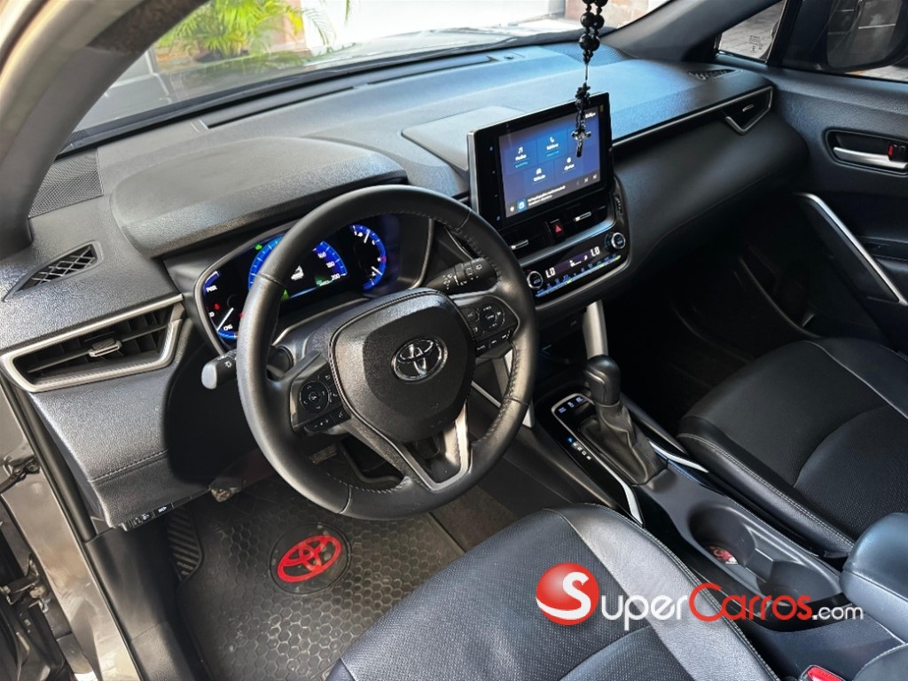 2023 Toyota Corolla Cross Limited Hibrid — foto 11 / 12