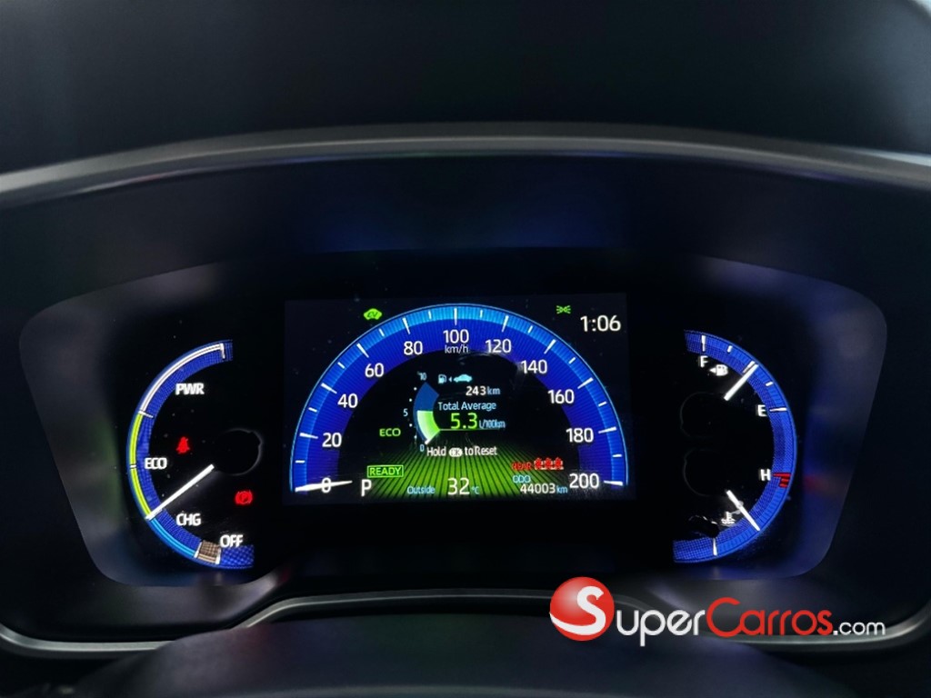 2023 Toyota Corolla Cross Limited Hibrid — foto 12 / 12
