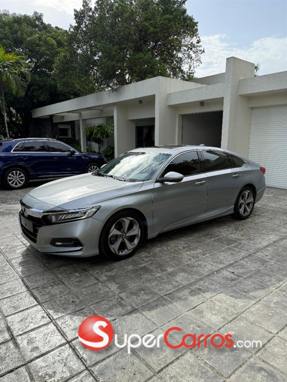 2018 Honda Accord EXL