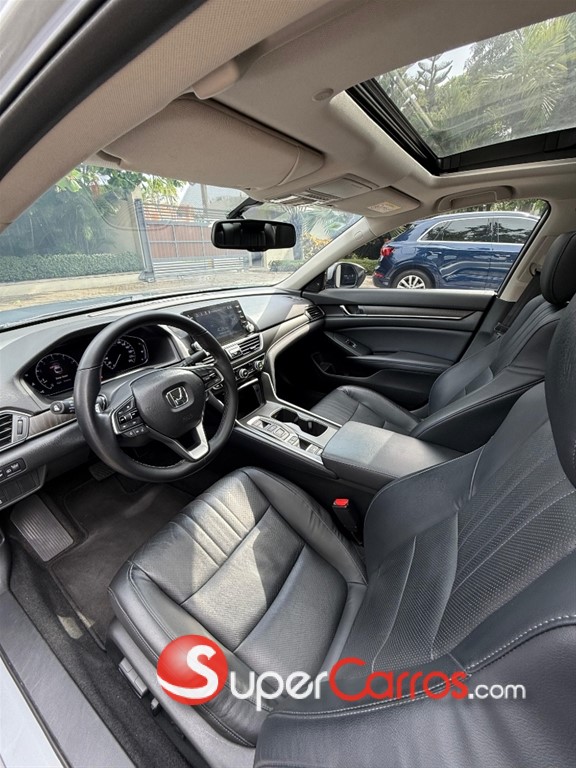 2018 Honda Accord EXL — foto 2 / 12