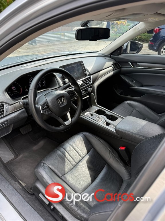 2018 Honda Accord EXL — foto 3 / 12