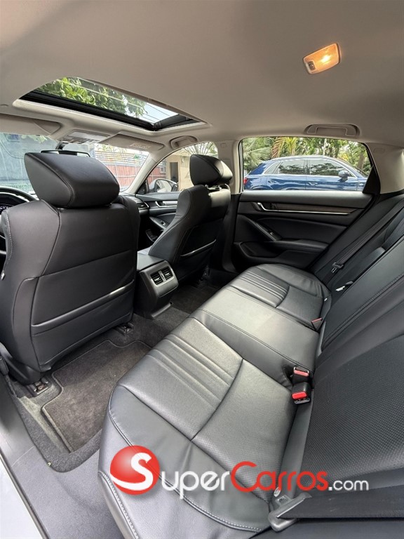 2018 Honda Accord EXL — foto 5 / 12