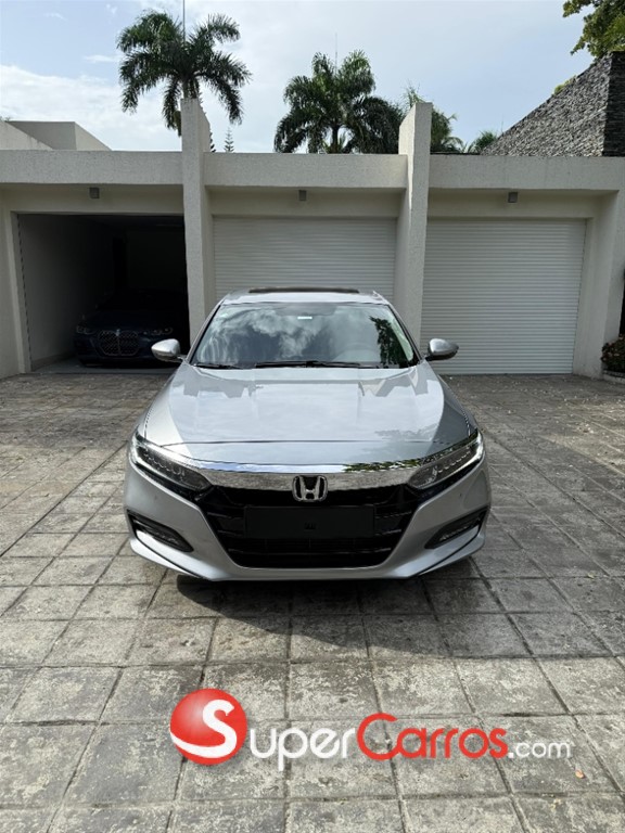 2018 Honda Accord EXL — foto 8 / 12