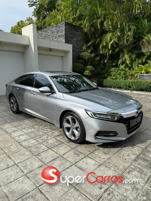 2018 Honda Accord EXL — foto 9 / 12