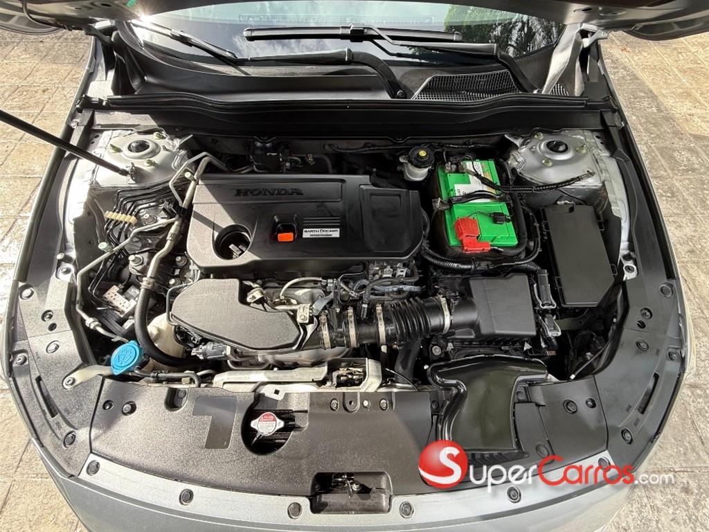 2018 Honda Accord EXL — foto 12 / 12