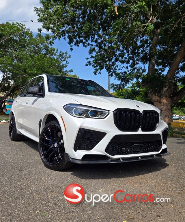 2020 BMW X 5 M COMPETITION
