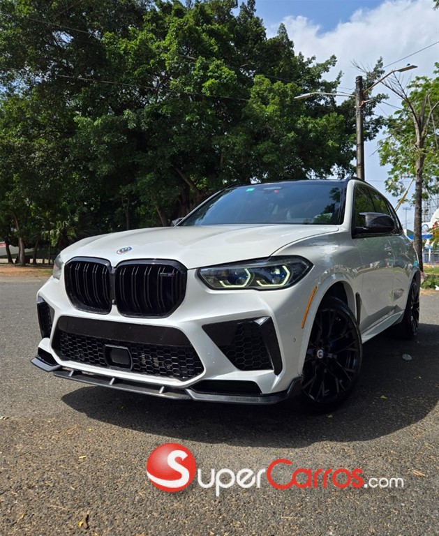 2020 BMW X 5 M COMPETITION — foto 2 / 12