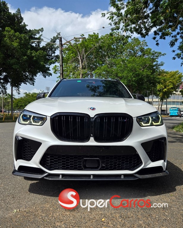 2020 BMW X 5 M COMPETITION — foto 3 / 12