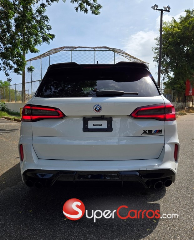 2020 BMW X 5 M COMPETITION — foto 4 / 12