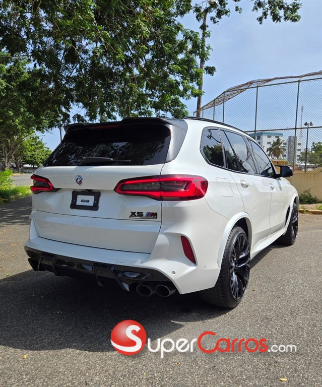 2020 BMW X 5 M COMPETITION — foto 6 / 12