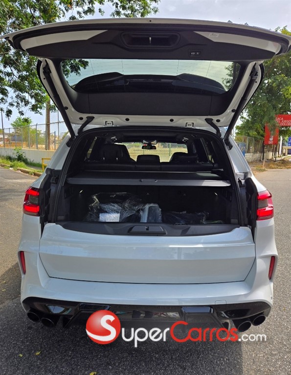 2020 BMW X 5 M COMPETITION — foto 7 / 12