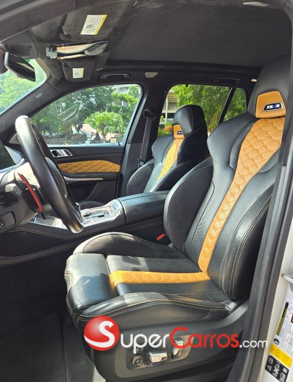 2020 BMW X 5 M COMPETITION — foto 8 / 12