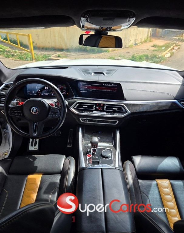 2020 BMW X 5 M COMPETITION — foto 10 / 12