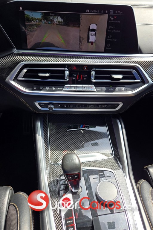 2020 BMW X 5 M COMPETITION — foto 11 / 12