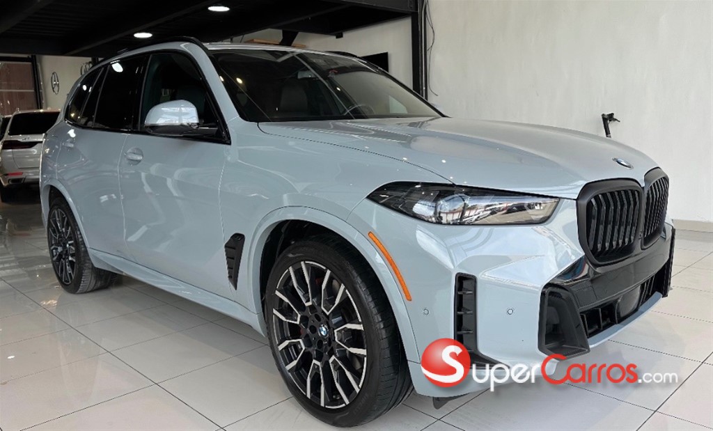 2024 BMW X 5