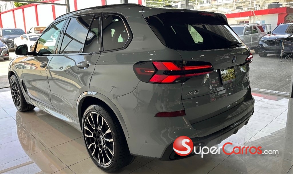 2024 BMW X 5 — foto 2 / 9