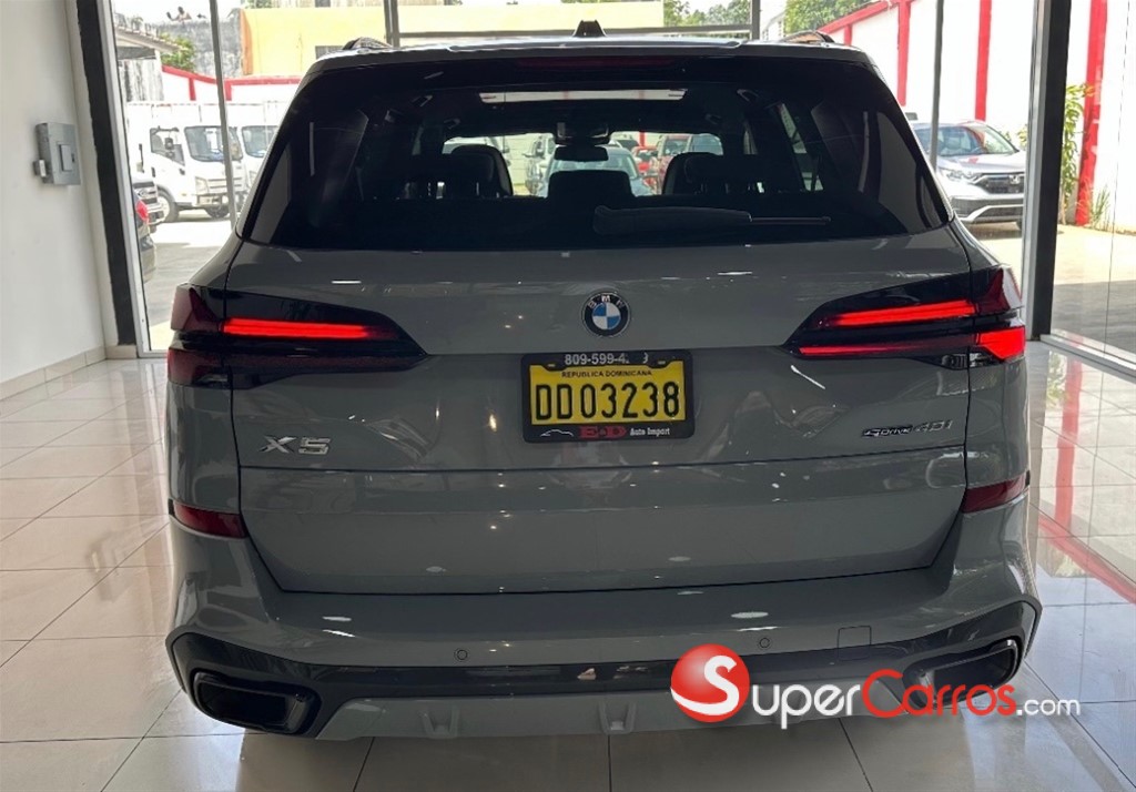 2024 BMW X 5 — foto 3 / 9