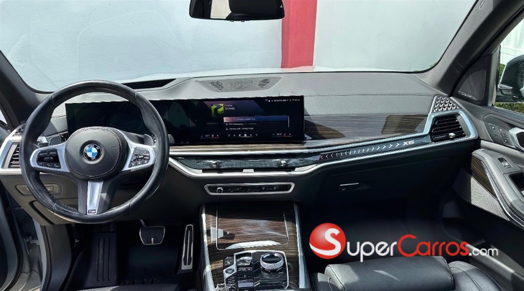 2024 BMW X 5 — foto 4 / 9