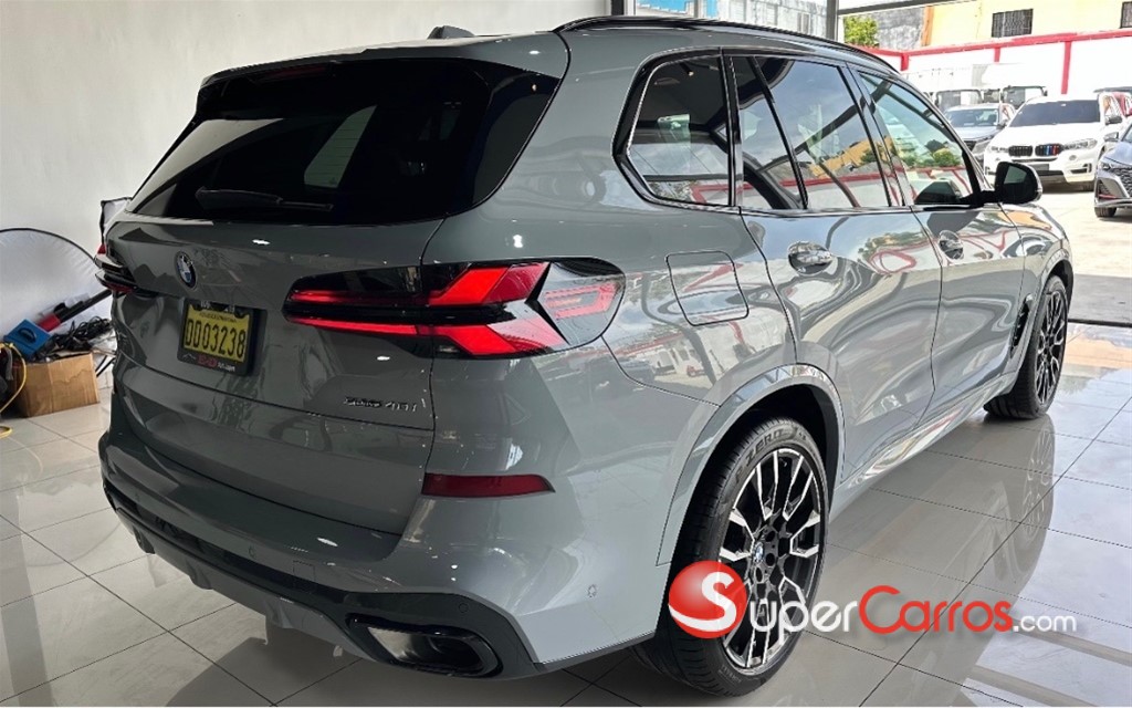 2024 BMW X 5 — foto 6 / 9