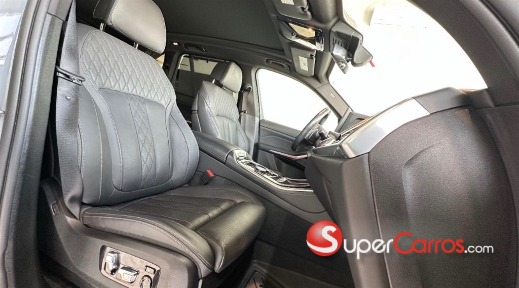 2024 BMW X 5 — foto 7 / 9