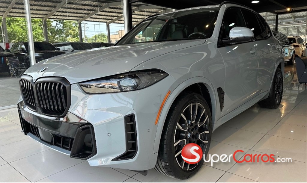 2024 BMW X 5 — foto 8 / 9