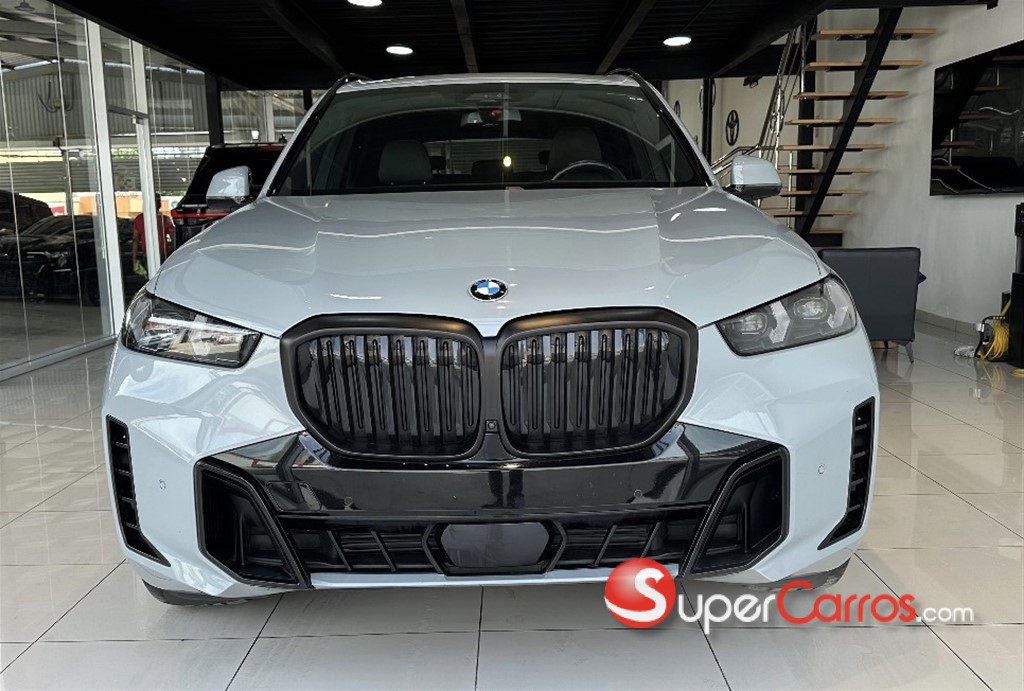2024 BMW X 5 — foto 9 / 9