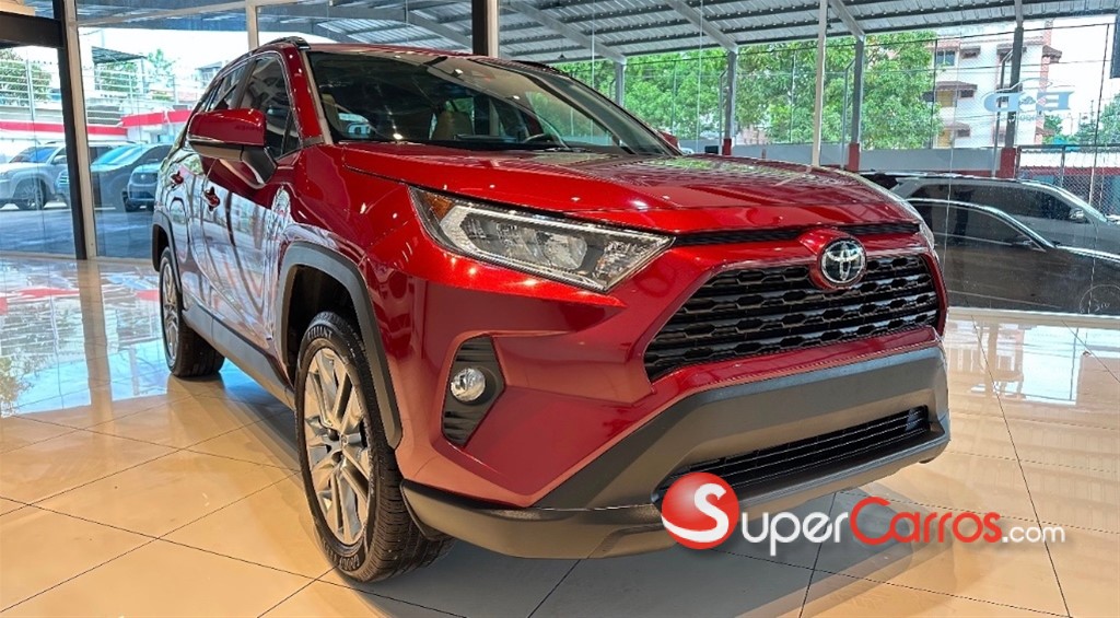 2021 Toyota RAV4 XLE Premium