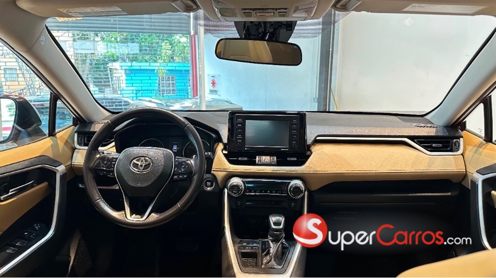 2021 Toyota RAV4 XLE Premium — foto 5 / 9