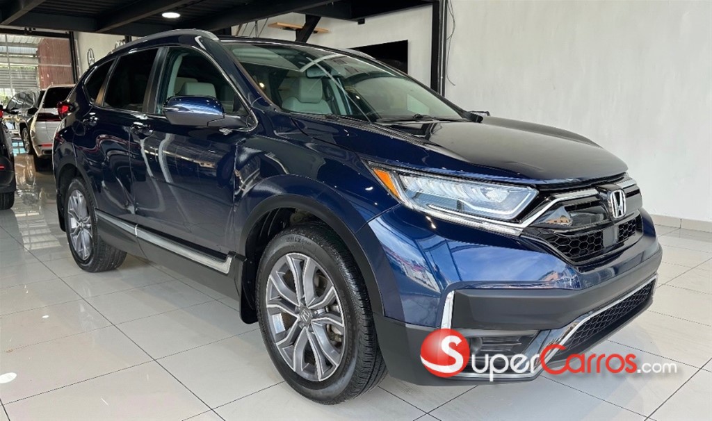 2020 Honda CR-V Touring