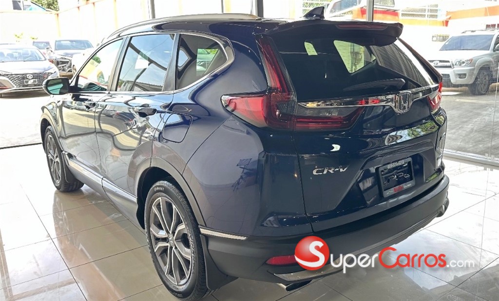 2020 Honda CR-V Touring — foto 2 / 9