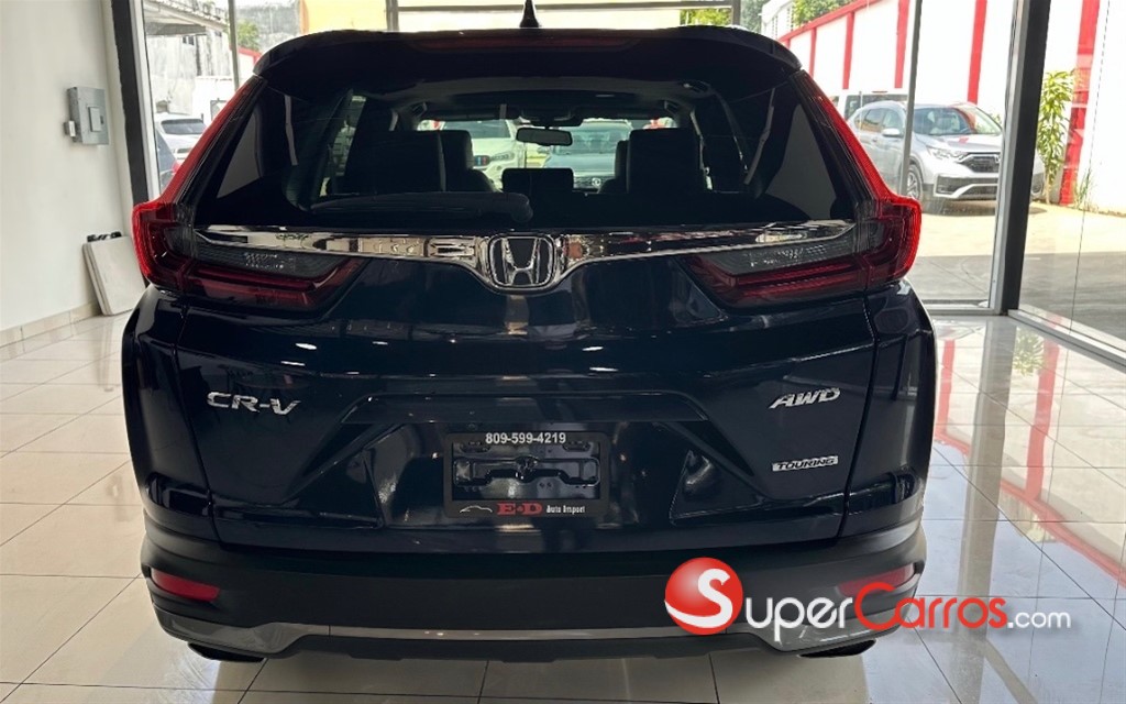 2020 Honda CR-V Touring — foto 3 / 9