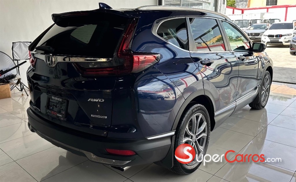 2020 Honda CR-V Touring — foto 4 / 9