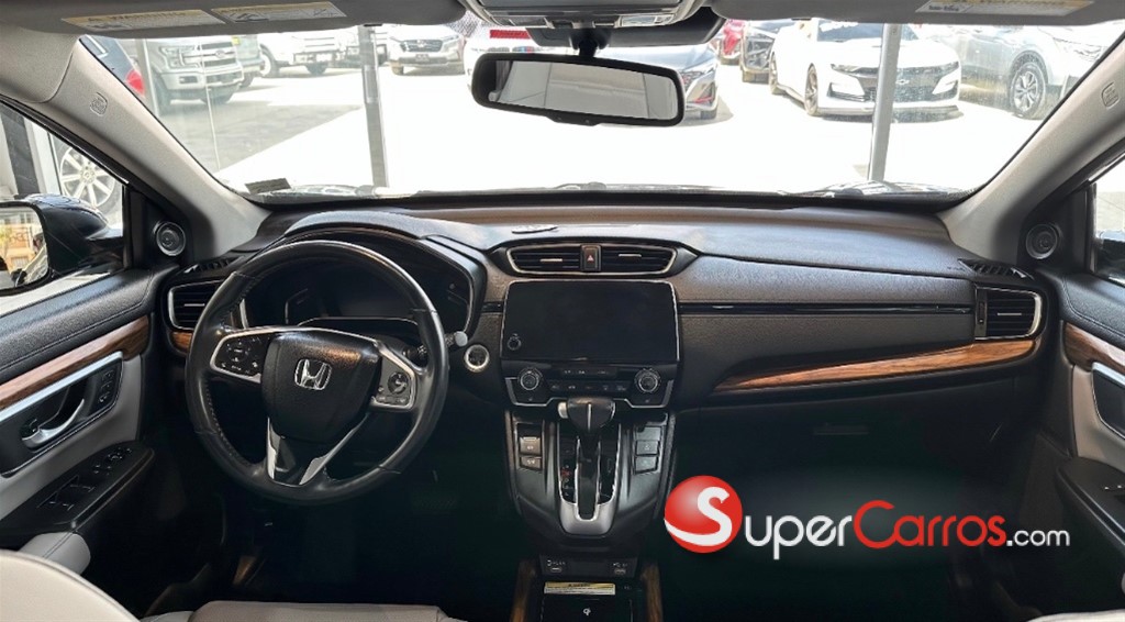 2020 Honda CR-V Touring — foto 5 / 9