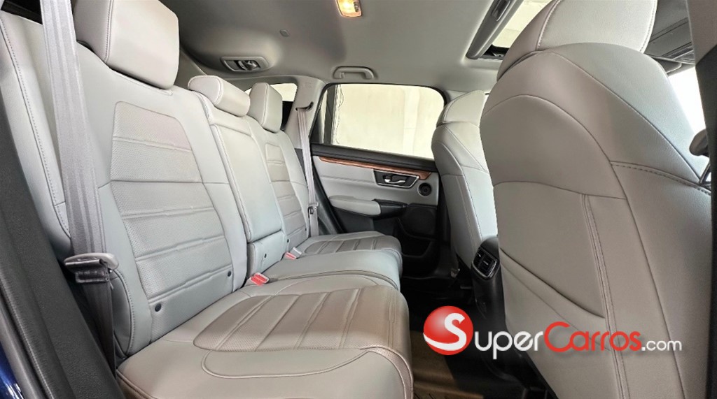 2020 Honda CR-V Touring — foto 6 / 9