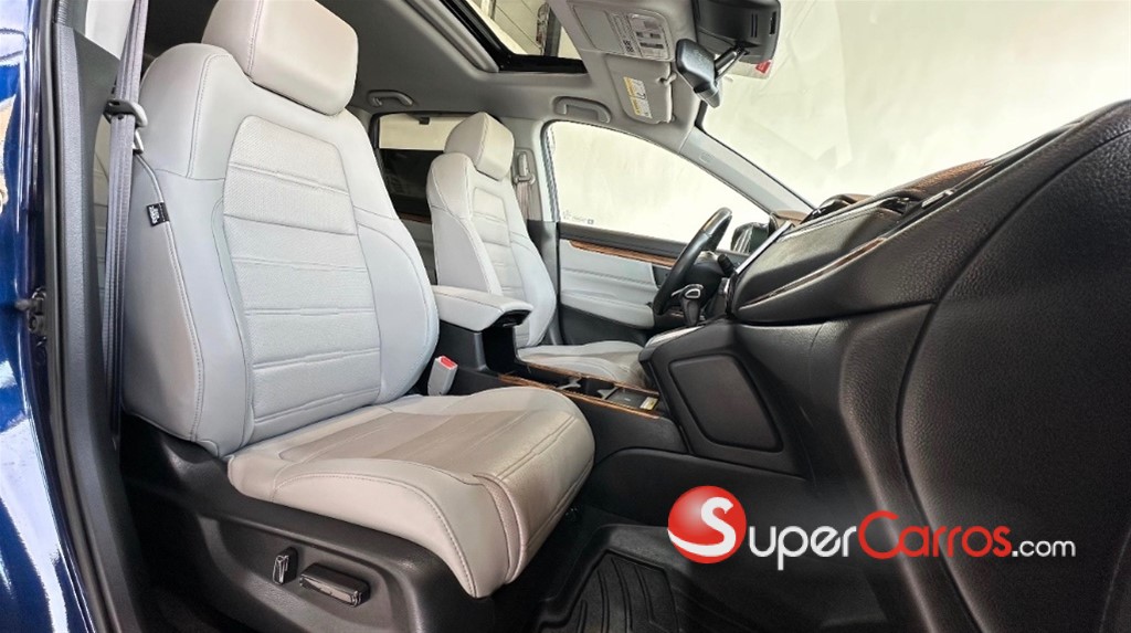 2020 Honda CR-V Touring — foto 7 / 9