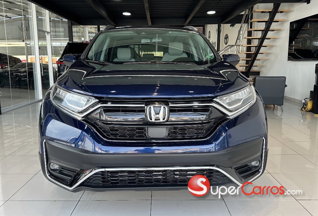 2020 Honda CR-V Touring — foto 9 / 9