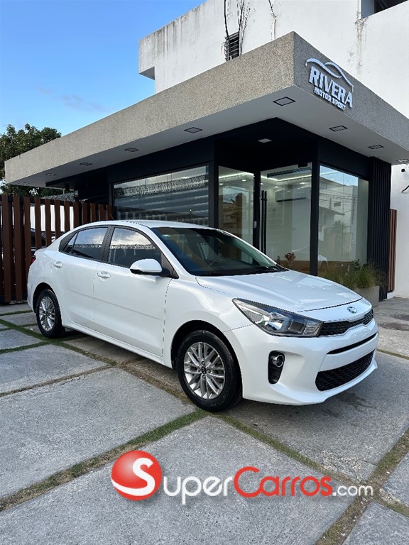 2018 Kia Rio LX