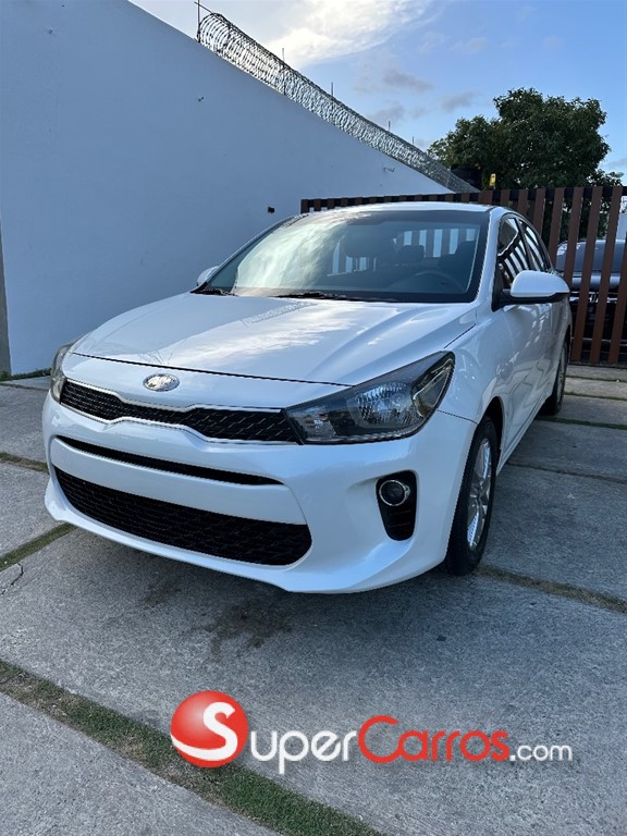 2018 Kia Rio LX — foto 2 / 7
