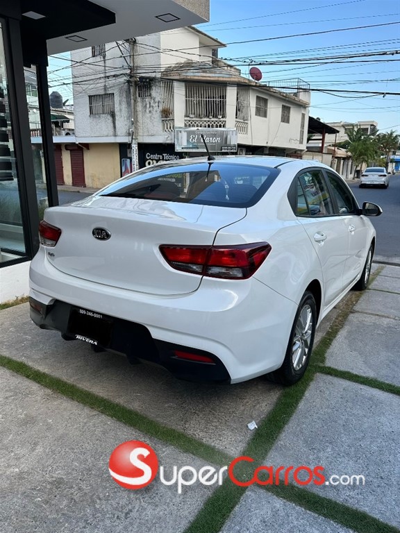 2018 Kia Rio LX — foto 4 / 7