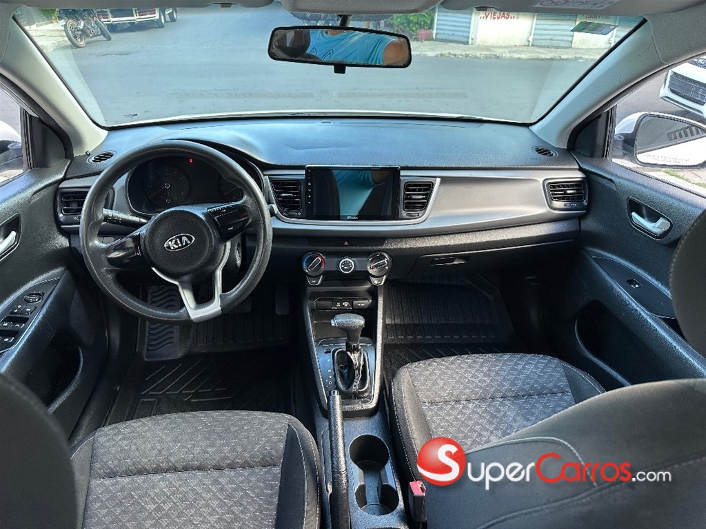 2018 Kia Rio LX — foto 5 / 7