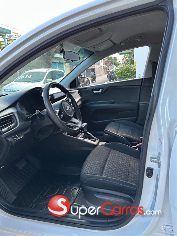 2018 Kia Rio LX — foto 6 / 7
