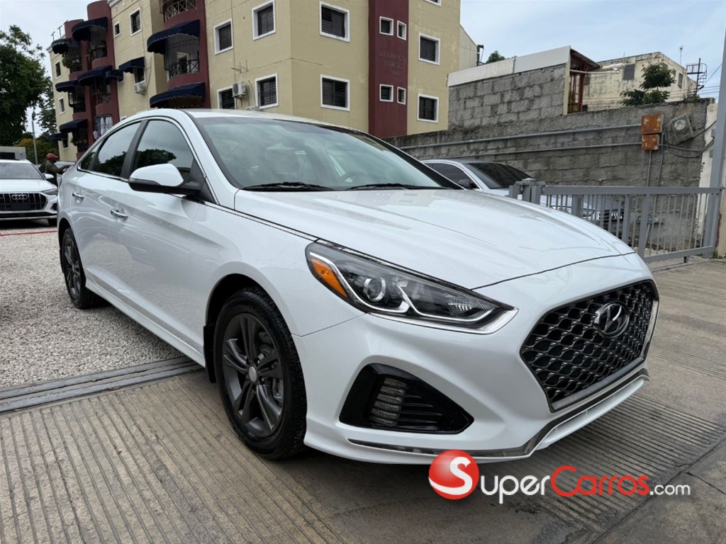 2019 Hyundai Sonata SE