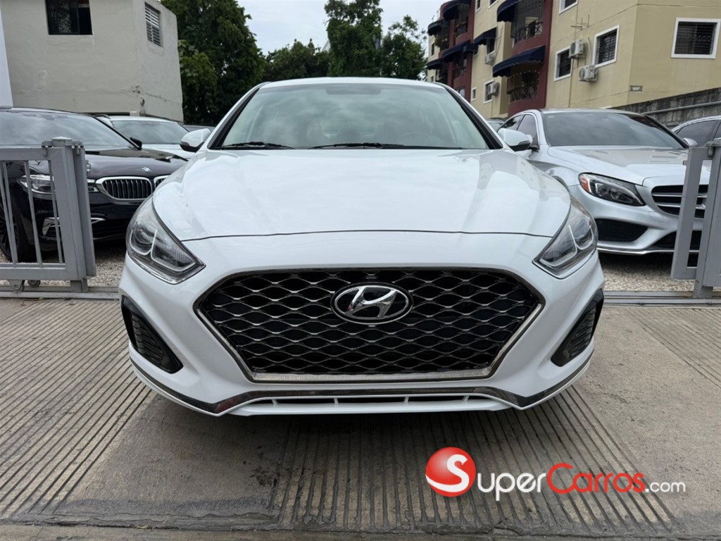 2019 Hyundai Sonata SE — foto 2 / 9